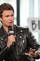 ansel elgort to play young jfk in mayday 109 16