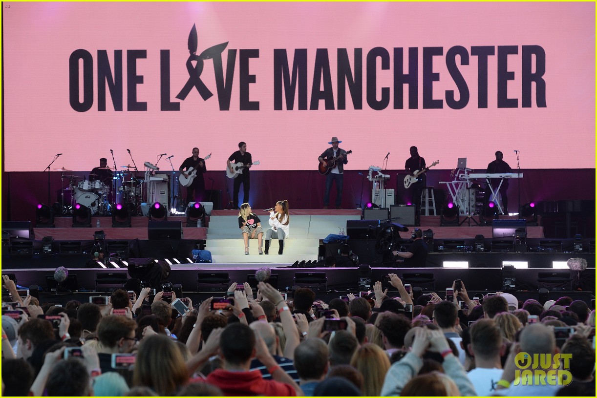 ariana grande one love manchester donations 02