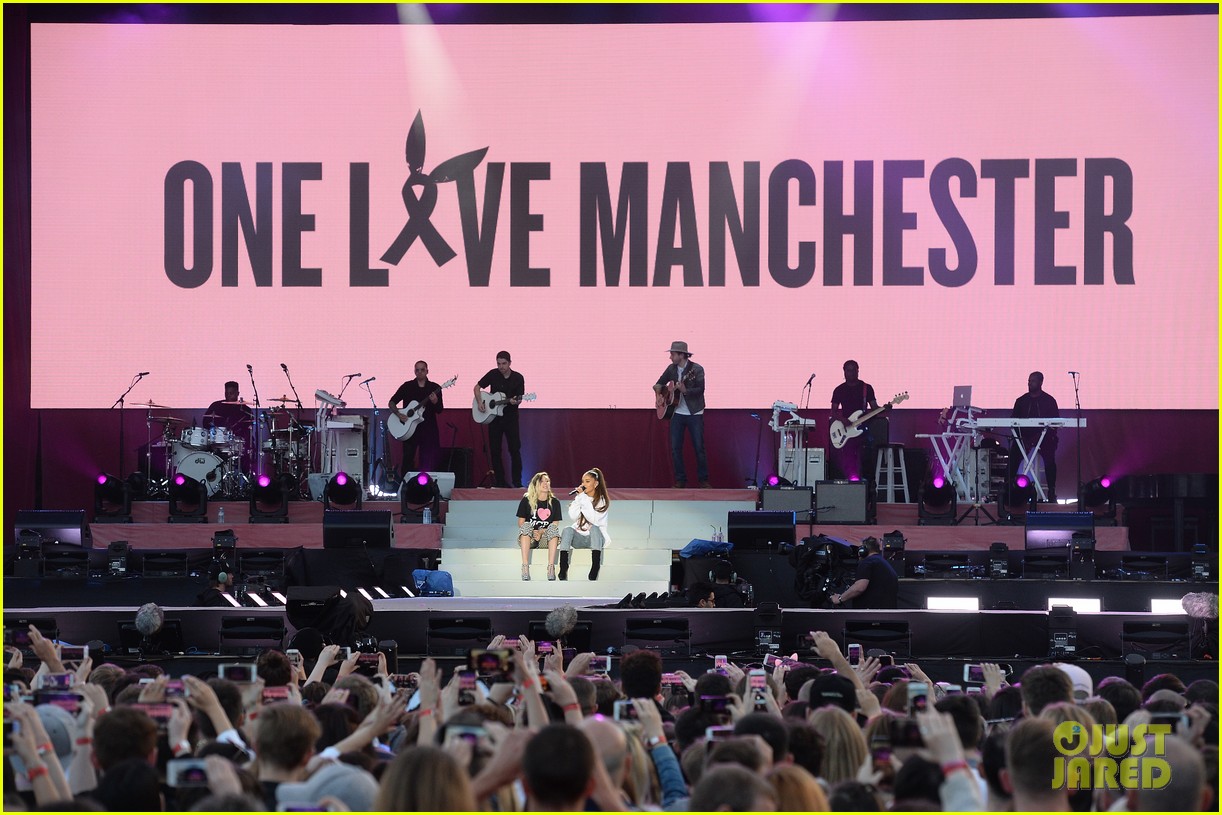 ariana grande one love manchester donations 04