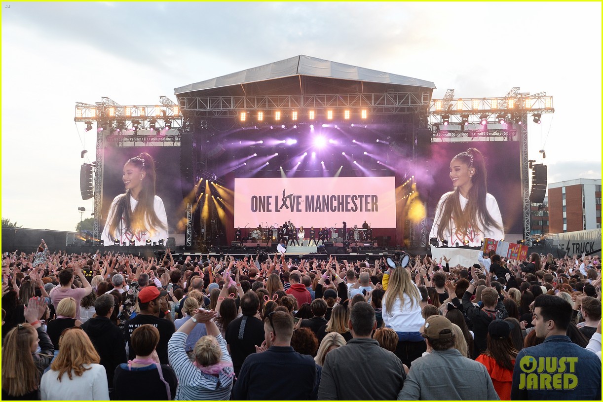 ariana grande one love manchester donations 09