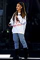 ariana grande wore a ring on her engangement finger 06