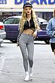 bella thorne stands up selena gomez date night outfit 01