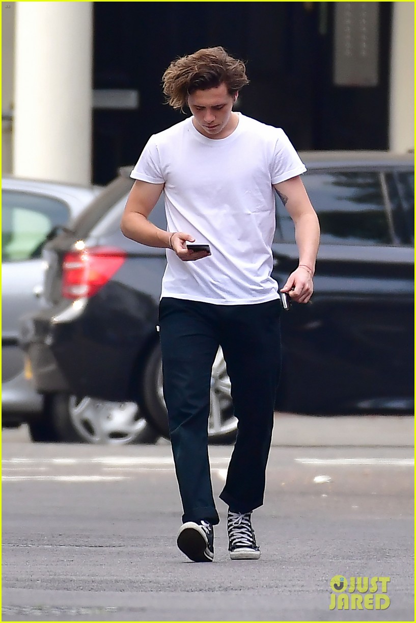 brooklyn beckham gets ready to launch photography book 03