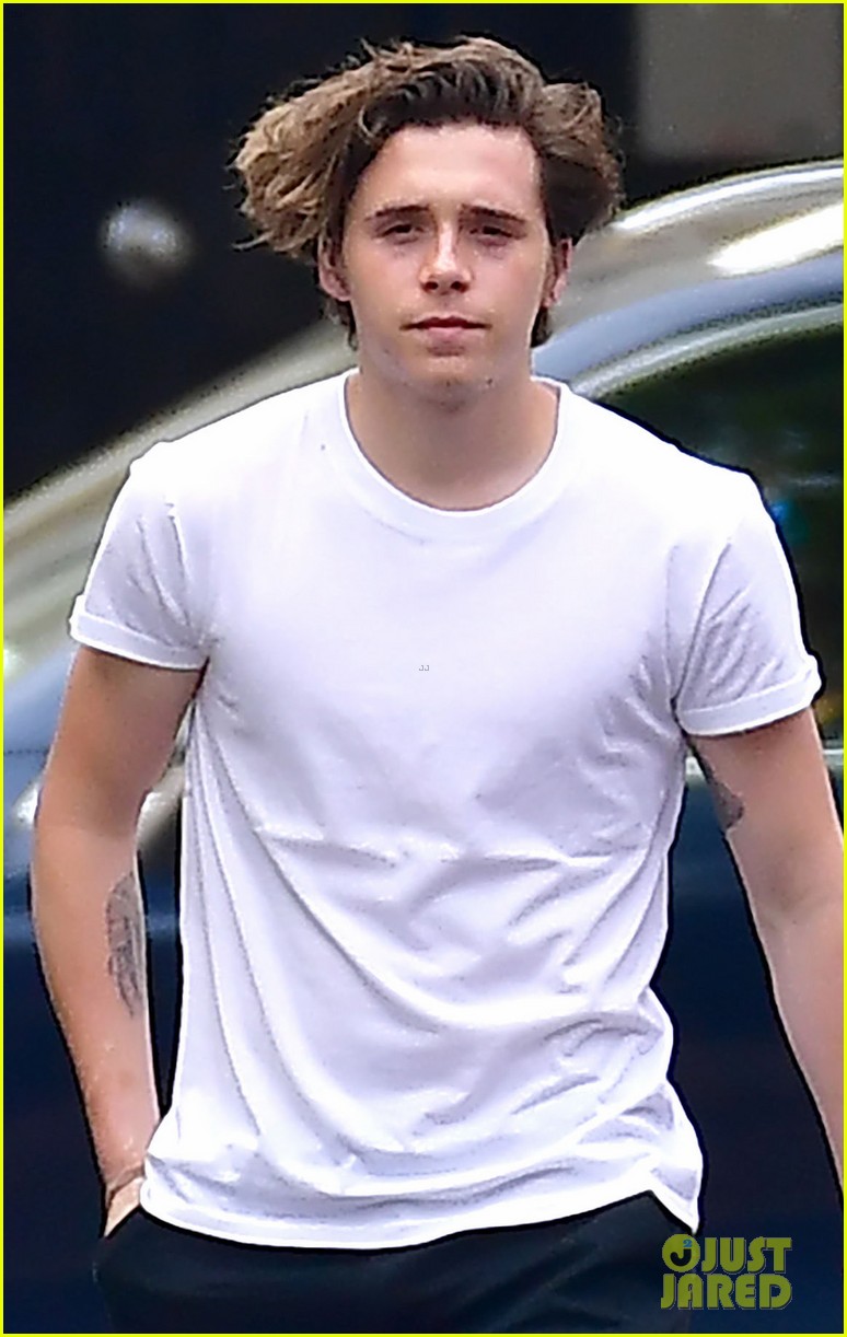 brooklyn beckham gets ready to launch photography book 04