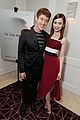 lily collins and keanu reeves attend to the bone la screening 06