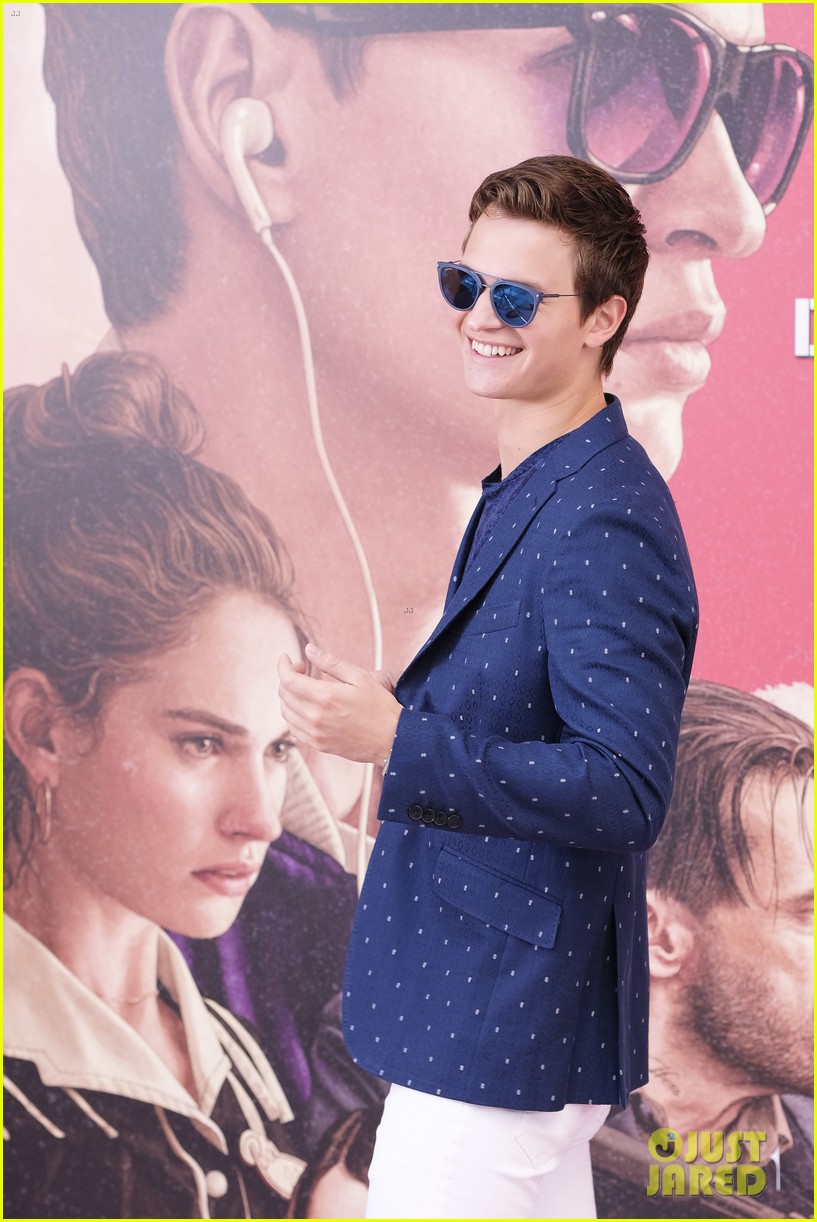 ansel elgort all i think about is you stream 20