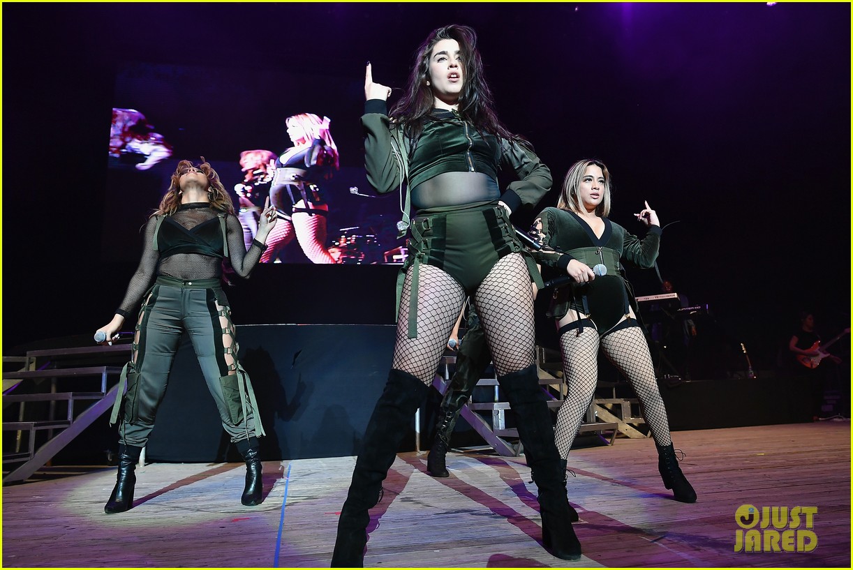fifth harmony get down at ktuphoria13