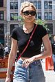 gigi hadid keeps it casual for lunch date 07