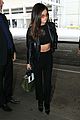 selena gomez shows off her abs while heading to her flight 05