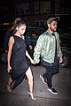 selena gomez wears sheer dress for date with the weeknd 07
