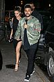 selena gomez wears sheer dress for date with the weeknd 09