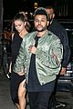 selena gomez wears sheer dress for date with the weeknd 11