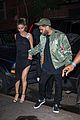 selena gomez wears sheer dress for date with the weeknd 16