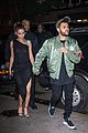 selena gomez wears sheer dress for date with the weeknd 21