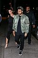 selena gomez wears sheer dress for date with the weeknd 24