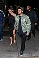 selena gomez wears sheer dress for date with the weeknd 29