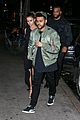selena gomez wears sheer dress for date with the weeknd 33