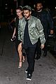 selena gomez wears sheer dress for date with the weeknd 35
