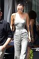 bella hadid sports corst jumpsuit while out and about in paris 07