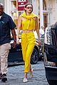 gigi hadid lights up the streets of nyc after work 02