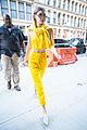 gigi hadid lights up the streets of nyc after work 04