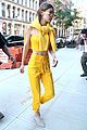 gigi hadid lights up the streets of nyc after work 06