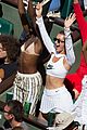 bella hadid wears her tennis whites to the french open06