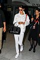bella hadid goes braless for chic parisian lunch date 05