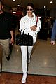bella hadid goes braless for chic parisian lunch date 08