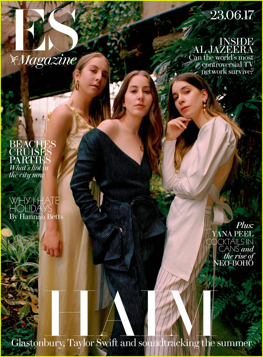 haim es magazine cover 02