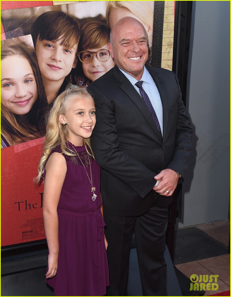 maddie ziegler joins her book of henry cast at la film festival premiere 13