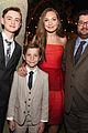 maddie ziegler joins her book of henry cast at la film festival premiere 17