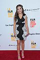 maddie ziegler joins her book of henry cast at la film festival premiere 18