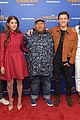 tom holland and spider man homecoming co stars attend new york fist responders screening2 03