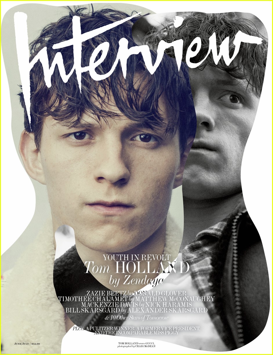 tom holland interview magazine 03