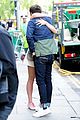 niall horan chats it up with female friend in london 05