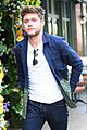 niall horan chats it up with female friend in london 10