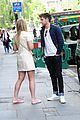 niall horan chats it up with female friend in london 16
