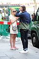 niall horan chats it up with female friend in london 21