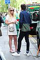 niall horan chats it up with female friend in london 24