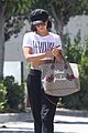 vanessa hudgens grabs lunch with mom sister 10