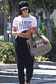 vanessa hudgens grabs lunch with mom sister 12