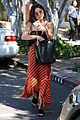 vanessa hudgens cant stop laughing while shopping with friends 03