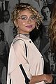 sarah hyland keeps it retro for catch up dinner with friends 02