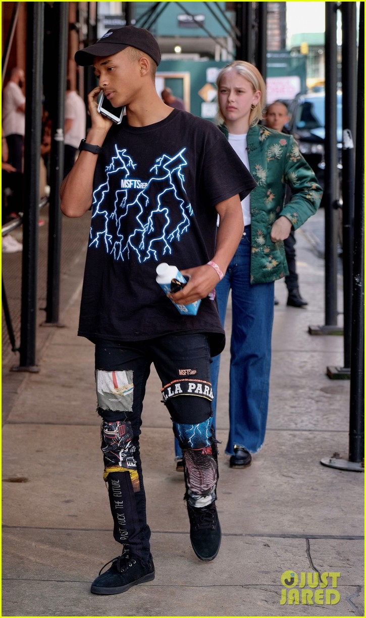 jaden willow smith moved out of parents house 01