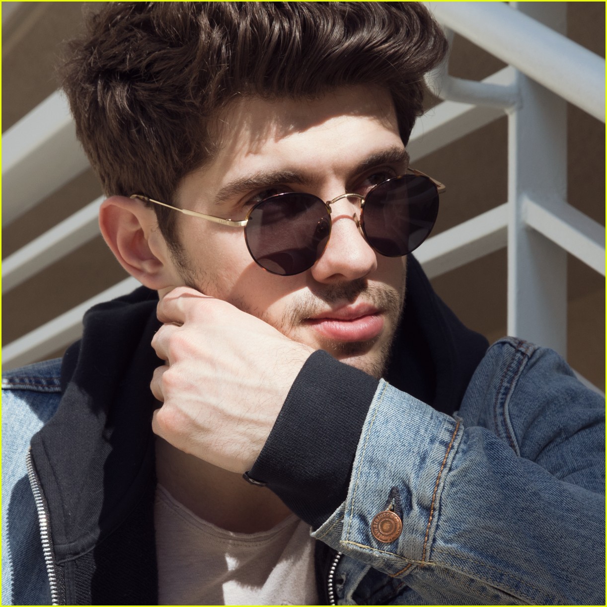 carter jenkins famous in love interview 02
