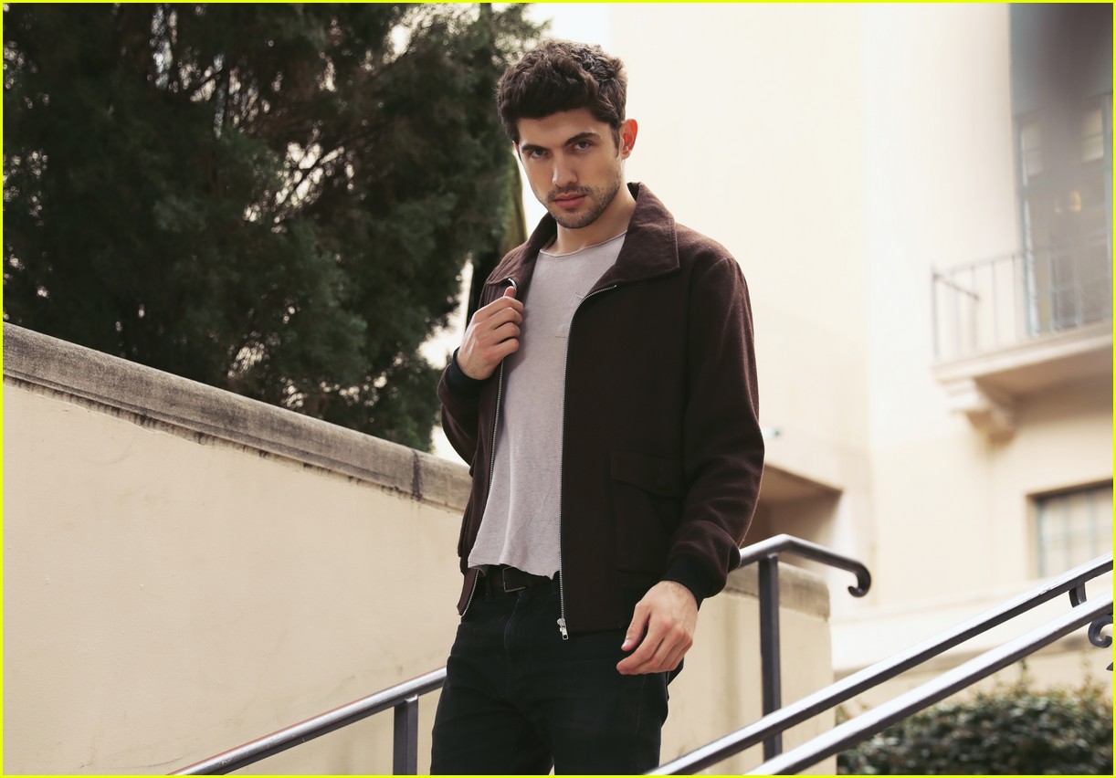 carter jenkins famous in love interview 09