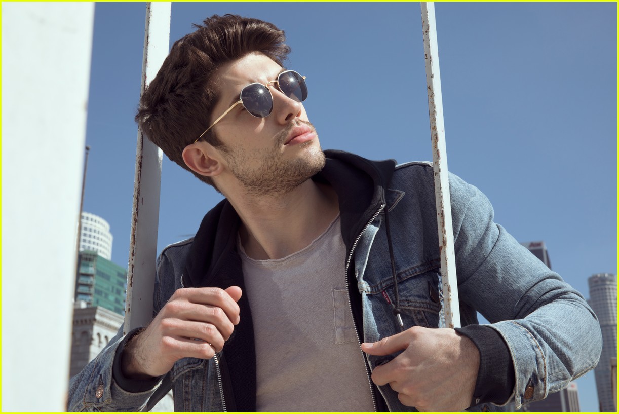 carter jenkins famous in love interview 10