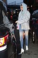 kendall jenner and asap rocky leave kanye wests apartment 12