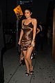 kylie jenner shimmers in sexy gold dress at the nice guy 07